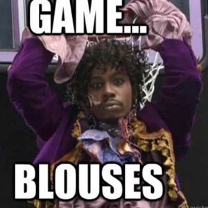 Blouses galore coming to a closet near you!!!